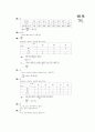 [과외]중학 수학 중3-2 1통계(핵심기출) 18페이지
