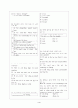[과외]중학 영어 중3 영어 출판사공통 예상 내신문제 11 4페이지