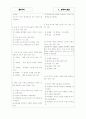 [과외]중학 역사 중3-국사 1 실학의 발달 01 2페이지