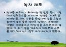 녹차에 관한 조사. 10페이지