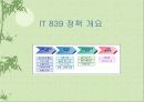 [산업정책론] IT 839 정책에 대해서 5페이지