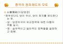 중국의 정치 3페이지