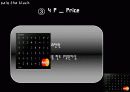 현대카드the black의 마케팅 광고 분석 및 계획 15페이지