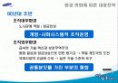 삼성전자의 조직 분석 삼성전자의 모든것 16페이지
