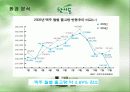 참이슬 주류시장 분석(3C,SWOT,STP,4P 분석)(A+레포트) 3페이지