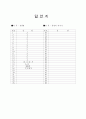 [과외]고등 생물2 정답 19페이지