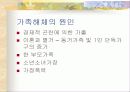 가족해체 원인과 대책 11페이지