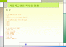 사회복지 기관 및 사회복지관의 역사와 현황 및 나아갈 방항 제언 2페이지