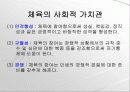 체육의 사회적 문화적 가치(파워포인트) 10페이지