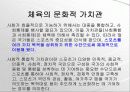 체육의 사회적 문화적 가치(파워포인트) 18페이지