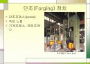 Forging (단조,단조법)  8페이지