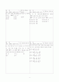 [과외]고등 수학 VI-2.벡터의 성분과 내적 4페이지