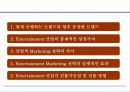 기업 관점에서 바라본 엔터테인먼트 마케팅 전략 32페이지
