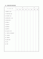 창업계획서 표준양식 38페이지