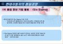 현대자동차의 품질경영 20페이지