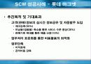 SCM(Supply Chain Management)에 관하여 10페이지