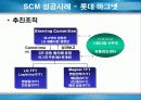SCM(Supply Chain Management)에 관하여 12페이지
