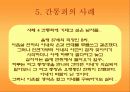 간통에 대한 인식과 사례 18페이지