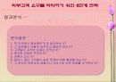 고객 만족,유지 및 충절(품질경영) 14페이지