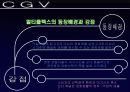 [서비스마케팅]멀티플렉스 CGV의 고객중심적 마케팅전략 분석 (A+리포트) 8페이지