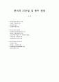 한국의 IT산업 분석 및 향후 전망 1페이지