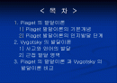 [교육심리] 인지적 발달이론 PPT자료 2페이지