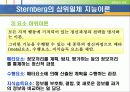 [교육심리] 지능이론에 대한 PPT자료 20페이지