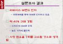 리바이스 마케팅 성공사례 10페이지