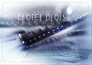 데이타 마이닝 1페이지
