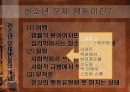 [교육사회학] 청소년의 문제행동 4페이지