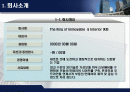 부동산인테리어 사이트 사업계획서 참고안 2페이지