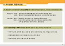 LG CNS 지식경영 사례 발표 14페이지