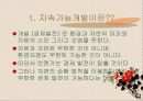 지속가능한 개발 sustainable development 3페이지