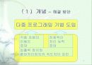 다중 프로그래밍 개념의 도입 6페이지