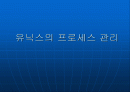유닉스의 프로세스 관리 1페이지