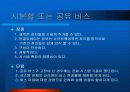 다중 처리기 시스템의 시분할(공유버스)구조 9페이지