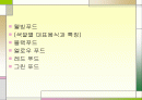 웰빙 푸드 1페이지