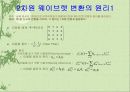 웨이브렛 변환을 이용한  디지털 영상 처리 8페이지