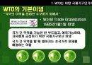 WTO-세계무역기구(A+레포트)★★★★★ 3페이지