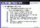 폐기물 정책의 현황과 문제점 및 개선방안 모색 20페이지