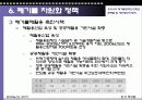 폐기물 정책의 현황과 문제점 및 개선방안 모색 21페이지