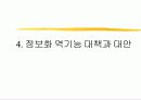 정보화 역기능과 대안에 대하여 18페이지