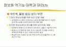 정보화 역기능과 대안에 대하여 23페이지