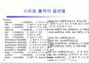연산자 중복 정의 (Operator Overload) 13페이지