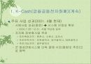 국내 전자화폐 동향과 활성화 전략 15페이지