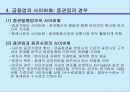 최근 금융환경의 동향 11페이지