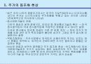 최근 금융환경의 동향 13페이지
