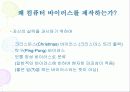 컴퓨터 바이러스 개요 및 대응 전략 8페이지