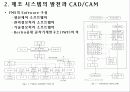 CAD/CAM의 기업 적용 사례 9페이지
