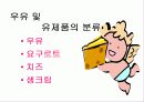 우유 및 유제품에 대해 3페이지